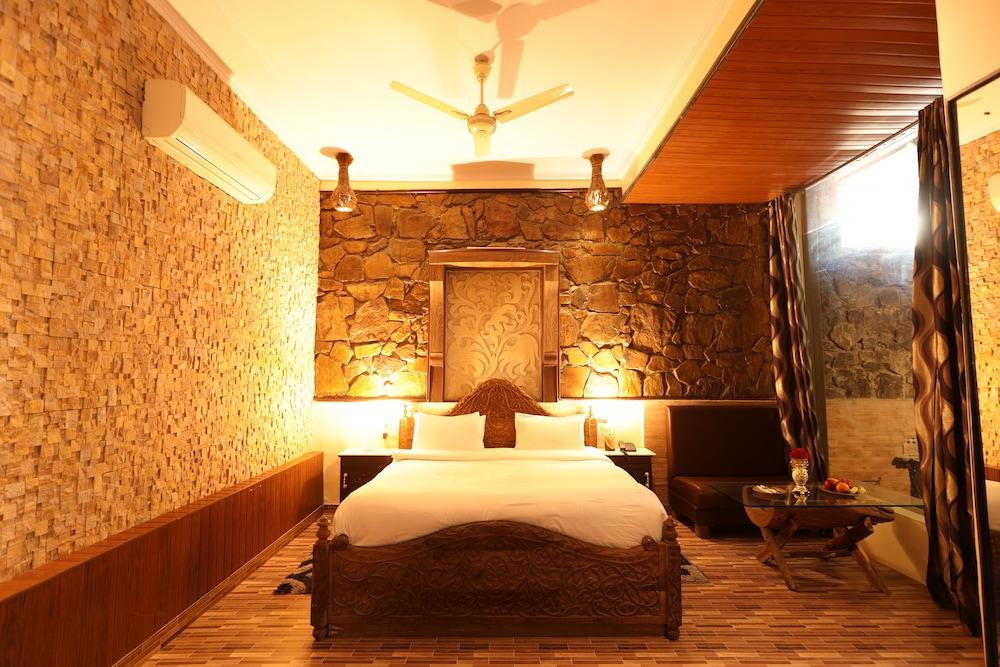 Lohagarh Fort Resort Kukas Buitenkant foto