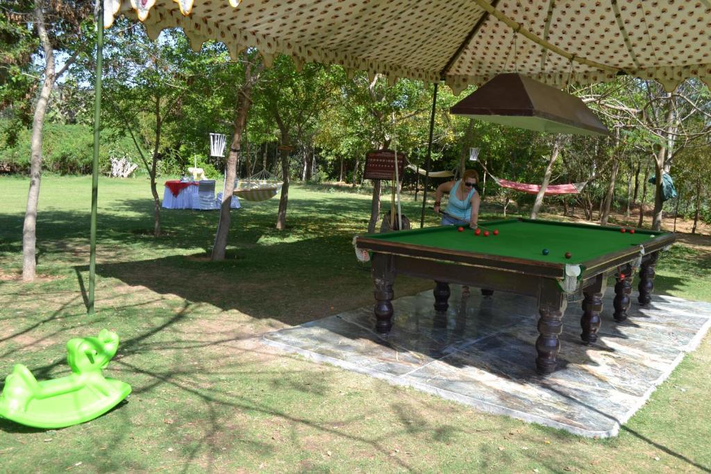 Lohagarh Fort Resort Kukas Buitenkant foto