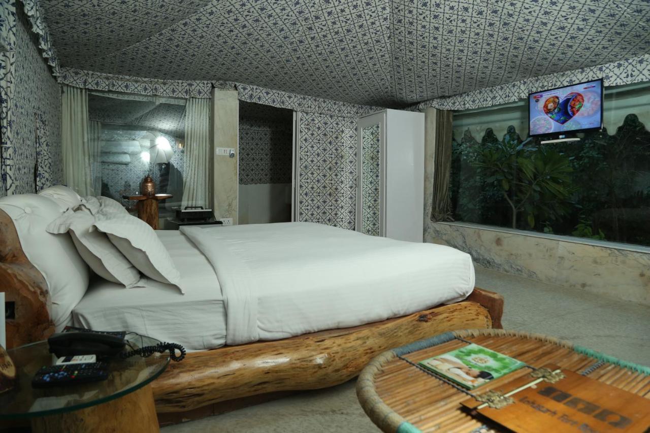 Lohagarh Fort Resort Kukas Buitenkant foto