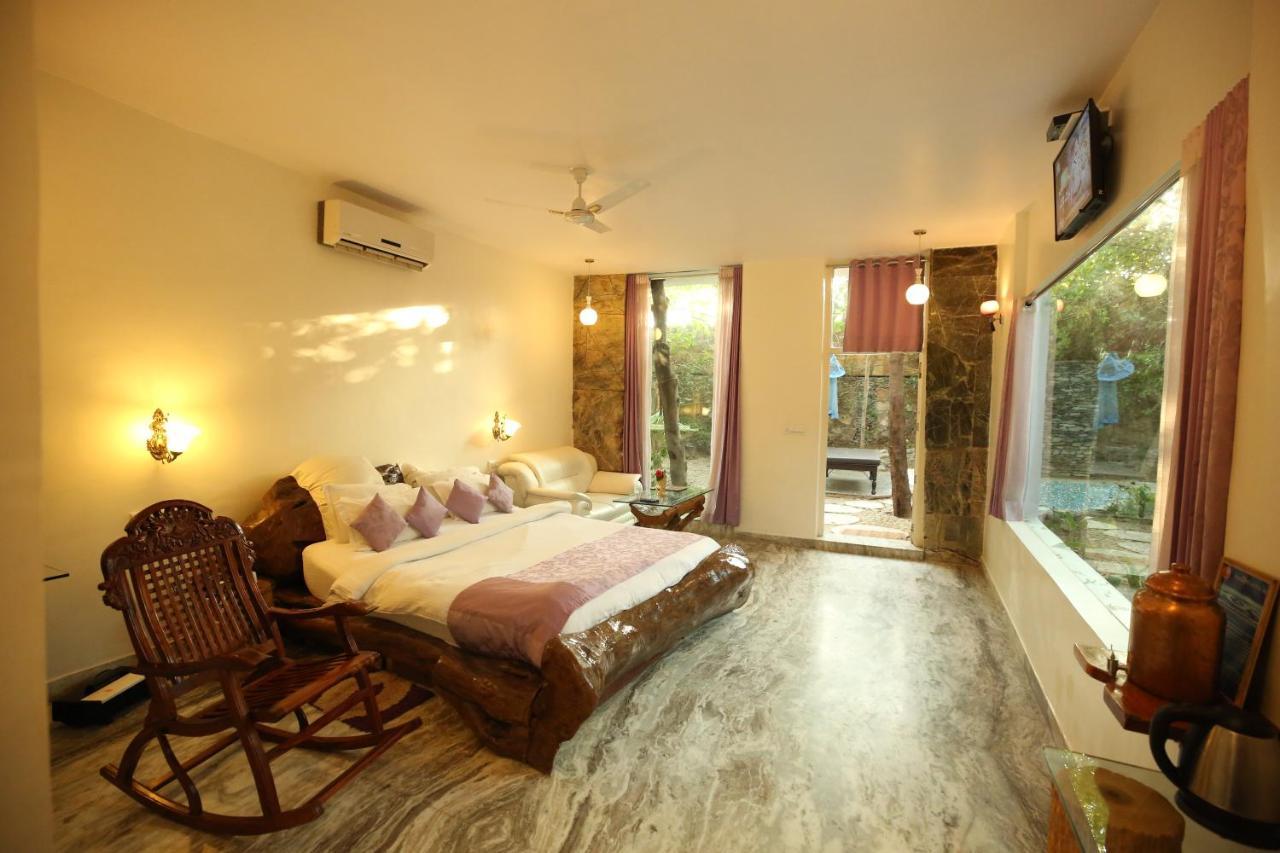 Lohagarh Fort Resort Kukas Buitenkant foto