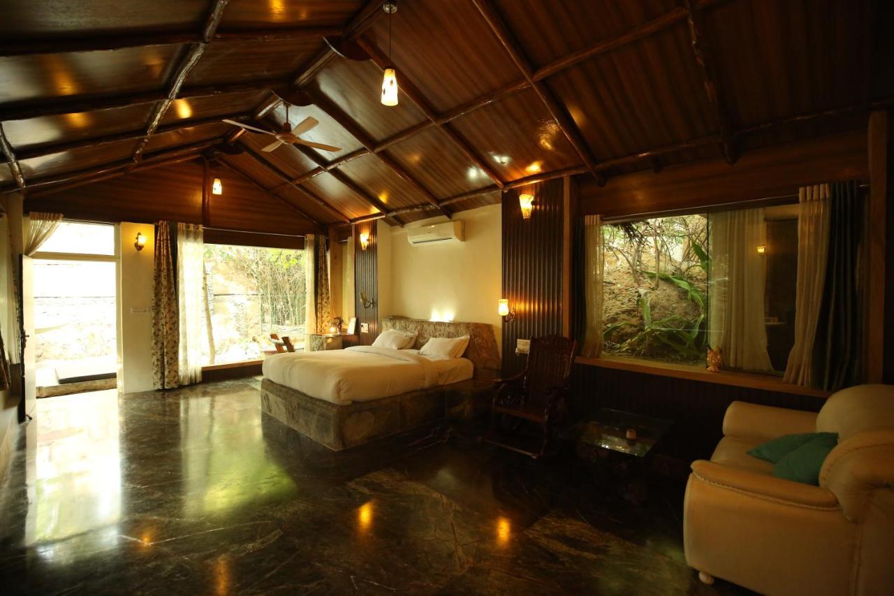 Lohagarh Fort Resort Kukas Buitenkant foto