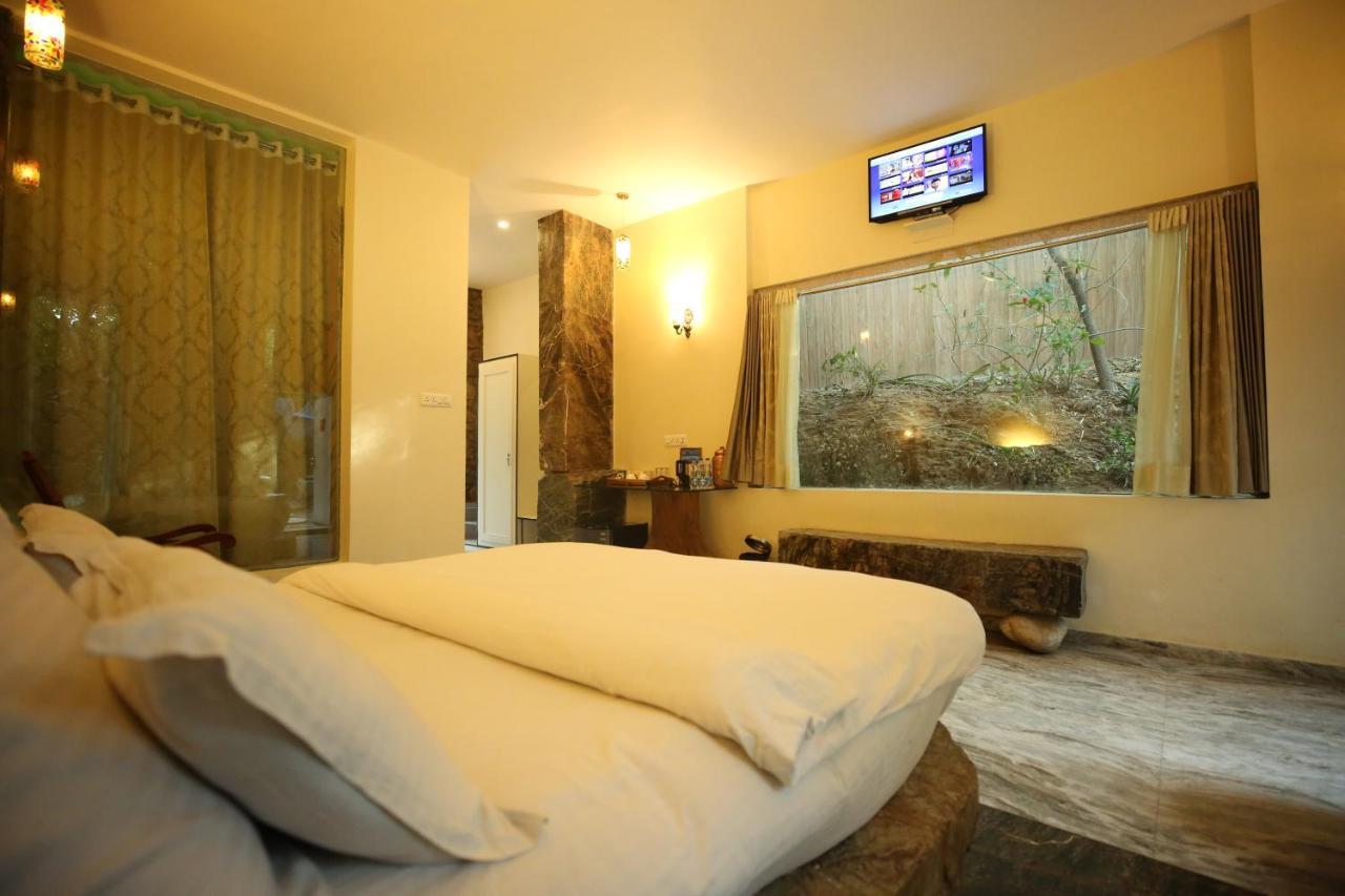 Lohagarh Fort Resort Kukas Buitenkant foto