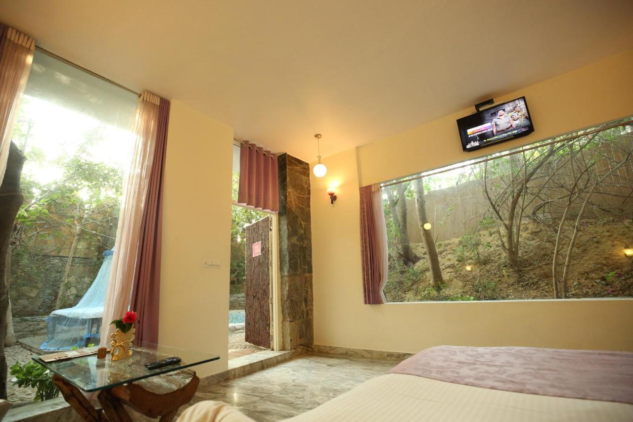 Lohagarh Fort Resort Kukas Buitenkant foto
