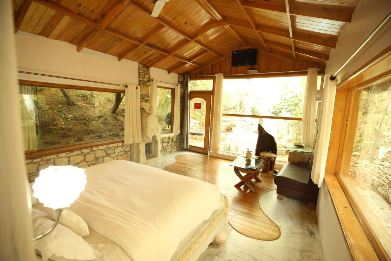 Lohagarh Fort Resort Kukas Buitenkant foto