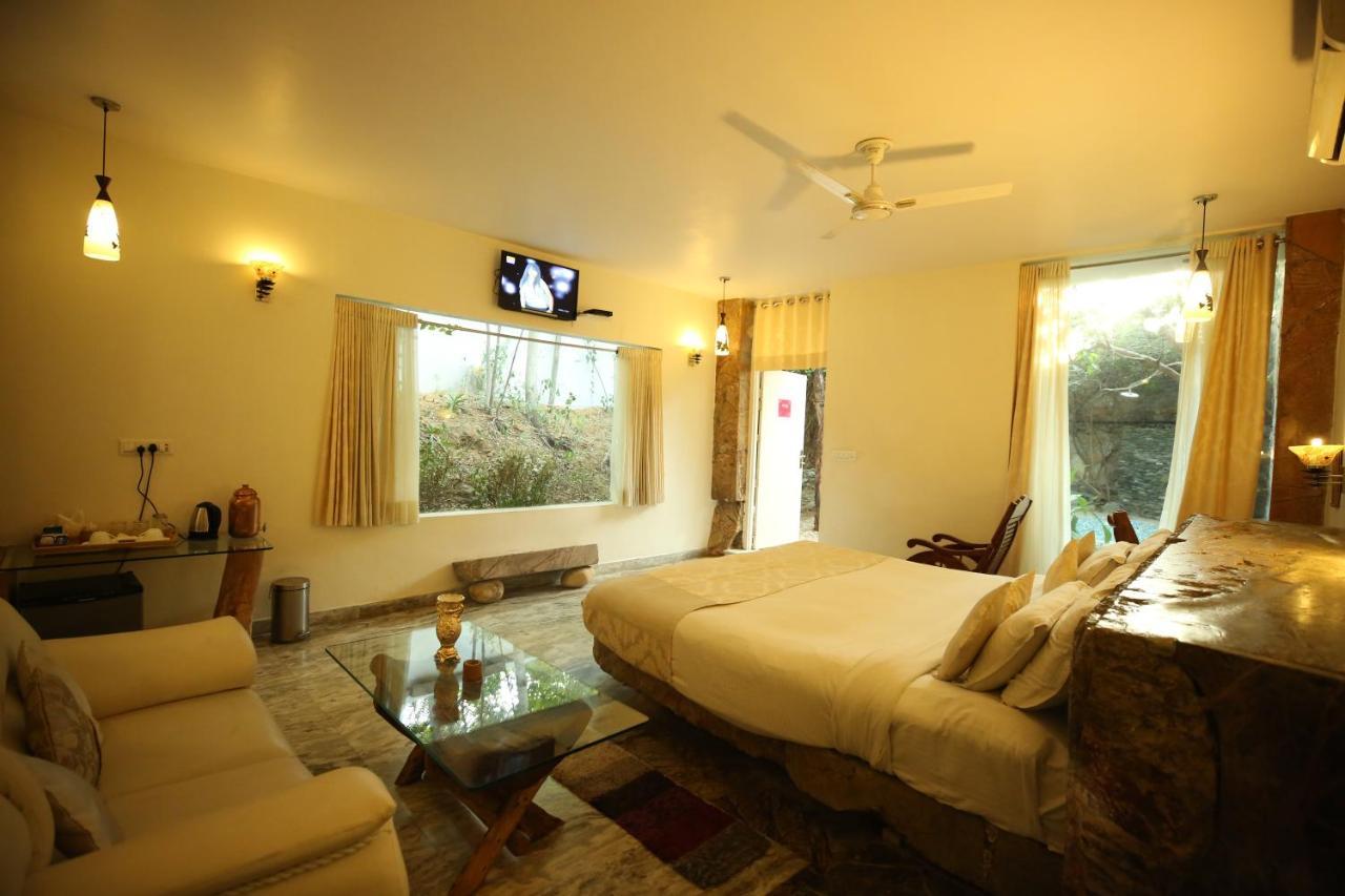 Lohagarh Fort Resort Kukas Buitenkant foto