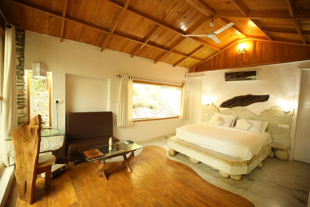Lohagarh Fort Resort Kukas Buitenkant foto