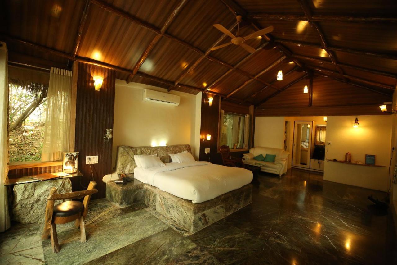 Lohagarh Fort Resort Kukas Buitenkant foto